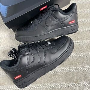 Supreme x Air force 1